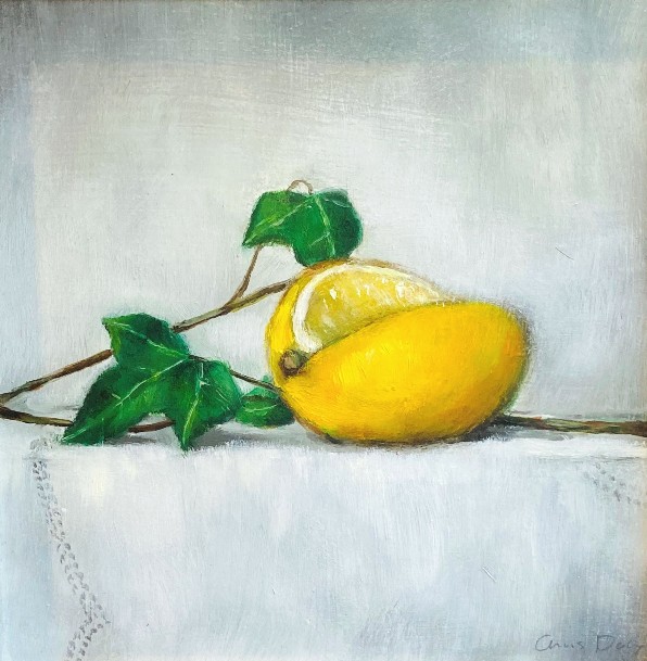 'Lemon and Ivy' by artist Chris Daly